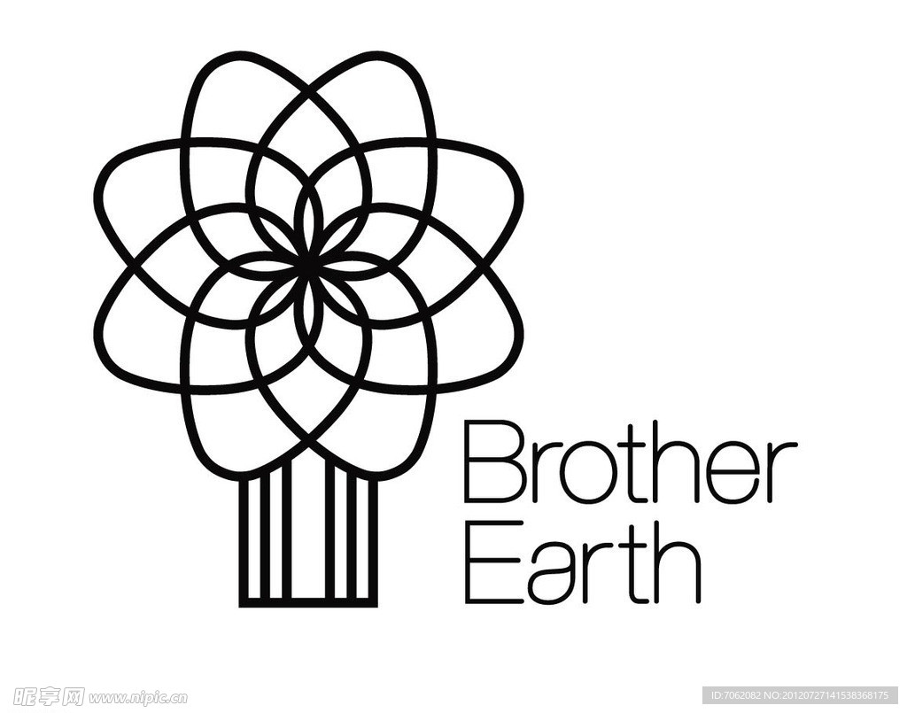 兄弟打印机logo