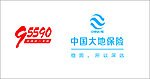 大地保险有关LOGO