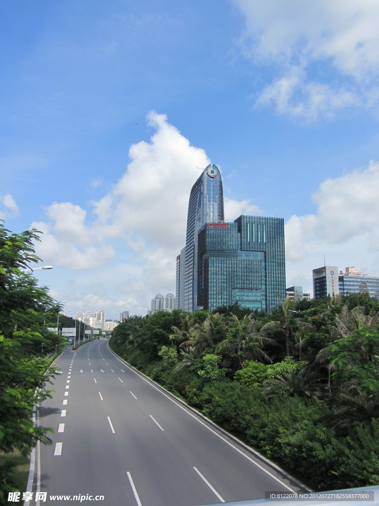 城市建筑