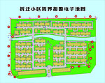 规划地形图