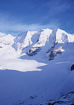 雪山 山脉