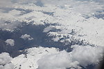 东非上空