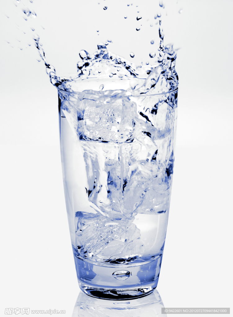 冰水