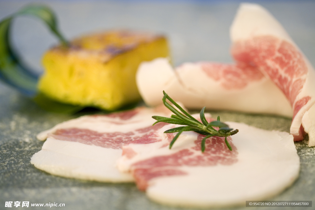 羊肉片