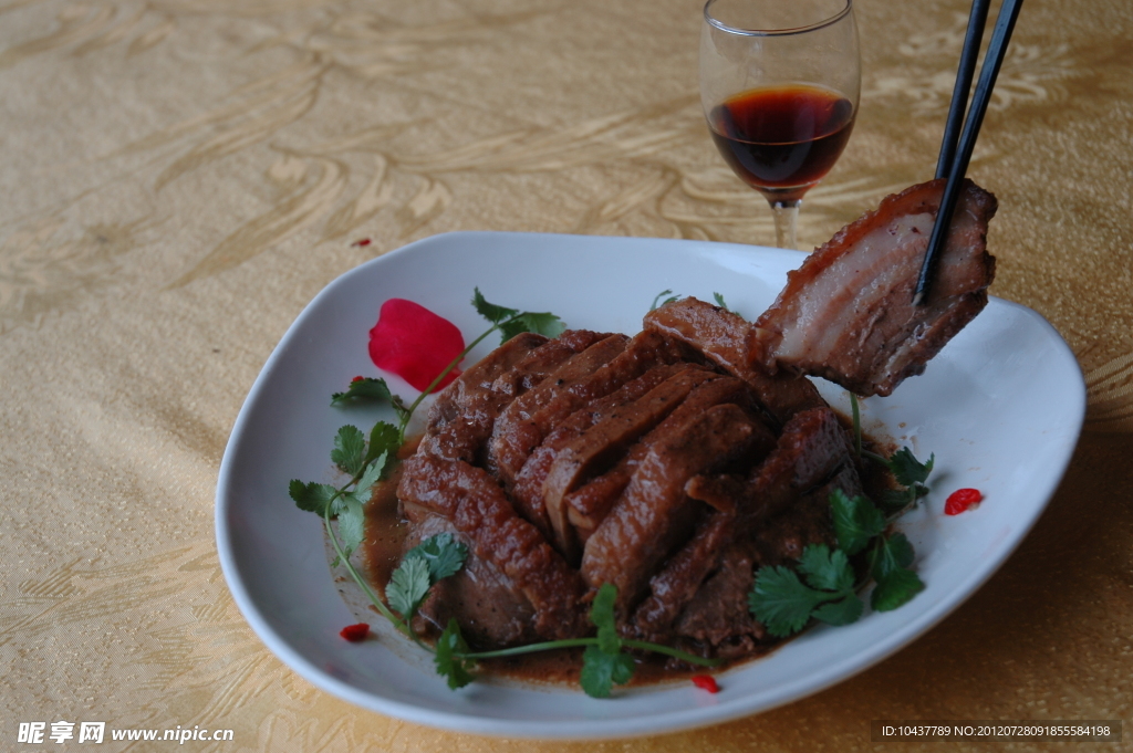 香芋扣肉