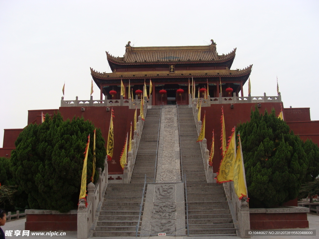 龙亭