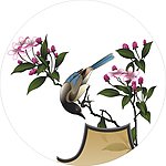 矢量喜鹊