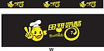 田甜奶酷门头装饰