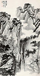 山雨空蒙
