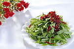 香拌水晶菜
