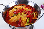 干锅土豆片