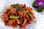 腰果酥鸡翅