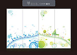 移门花纹