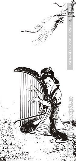 古代侍女