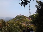仙公山风景