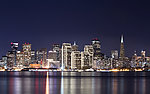 城市夜景