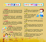 小学生学习方法宣传栏