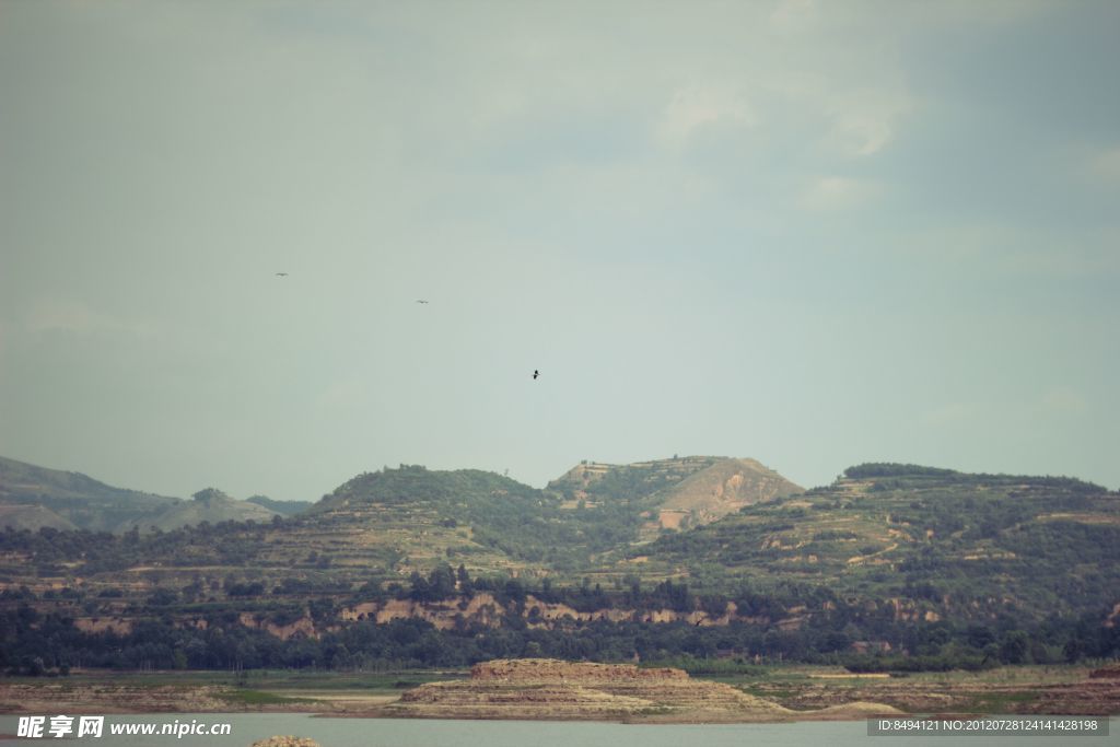 丘陵地带