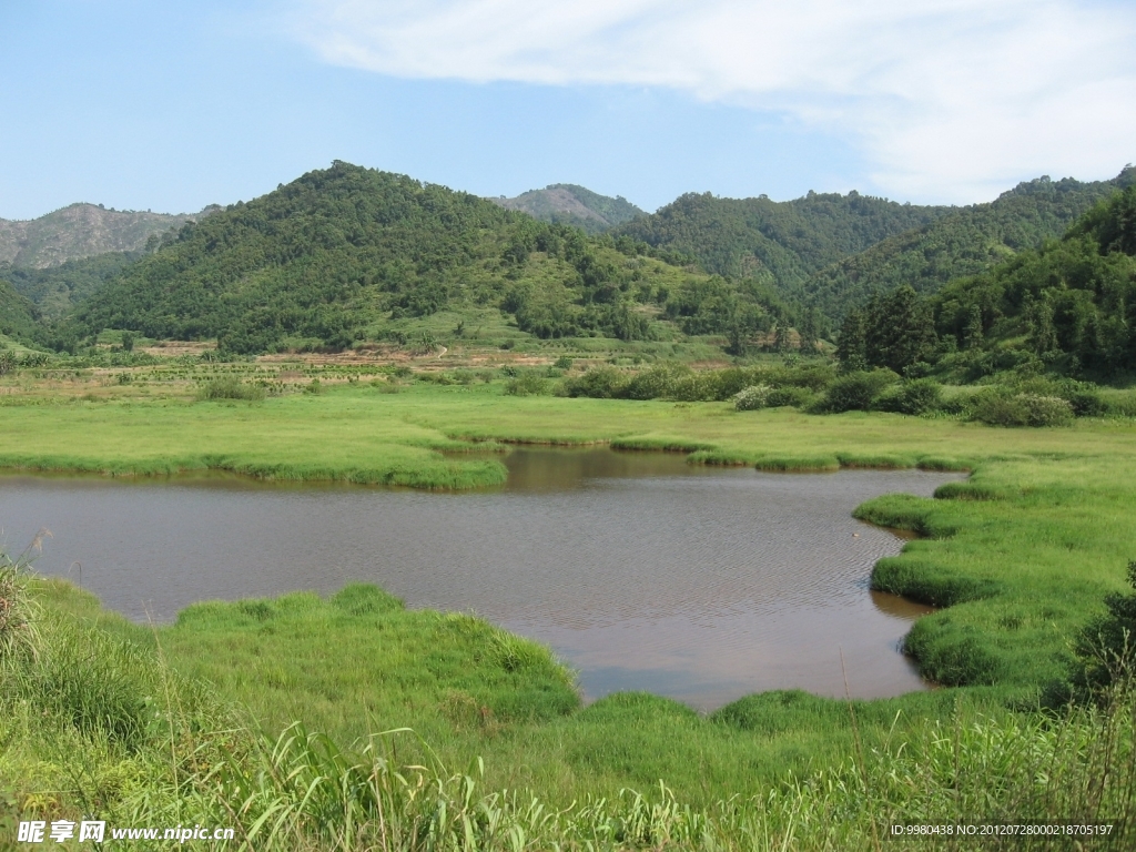 山塘水库
