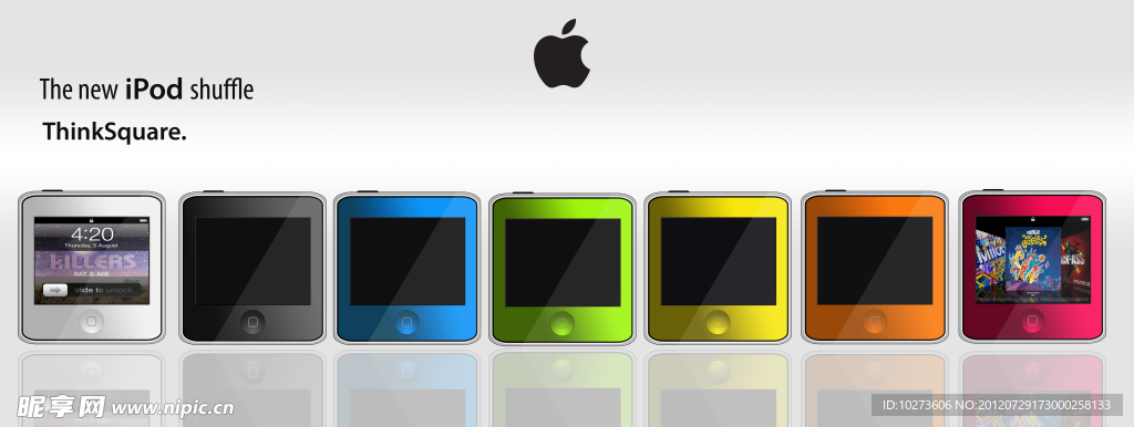 苹果ipod