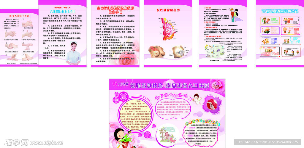 妇女乳腺预防