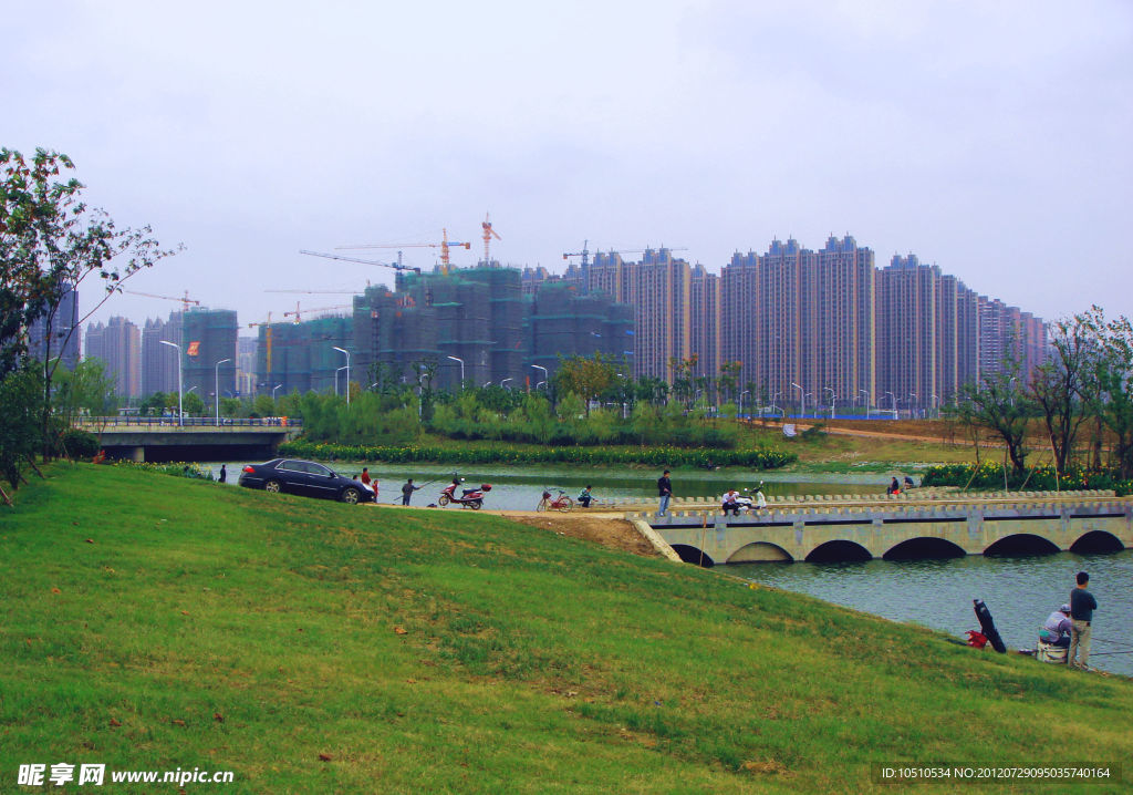 合肥滨湖新区