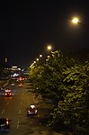 城市夜景之灯