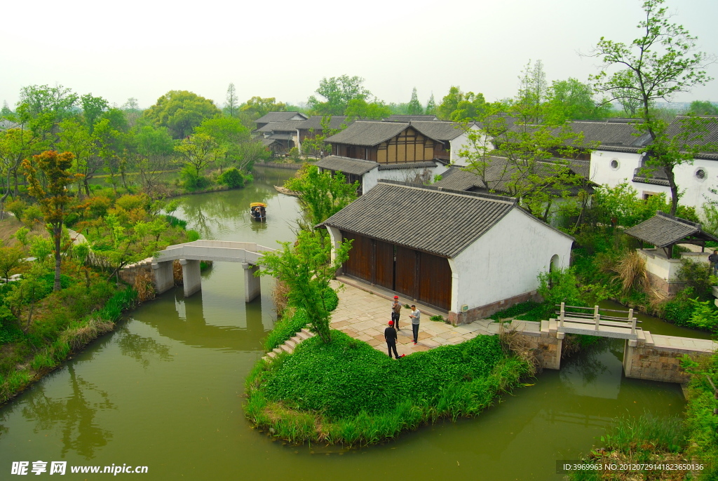 西溪湿地