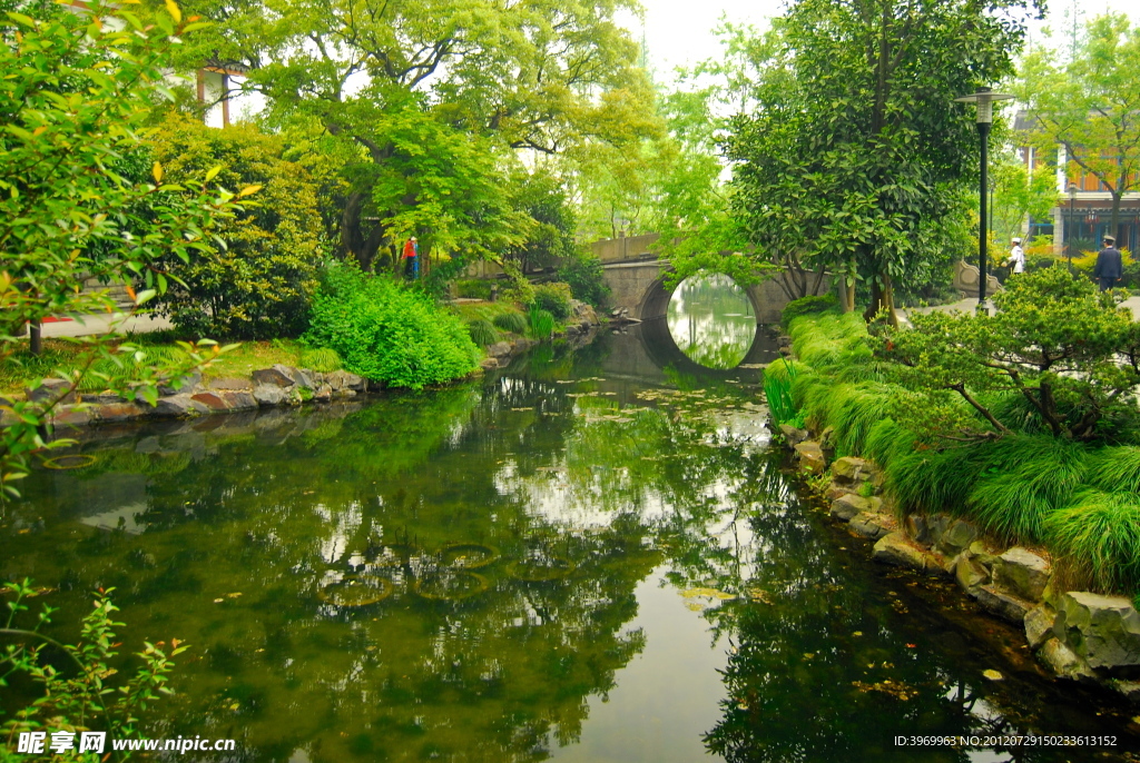 西湖美景