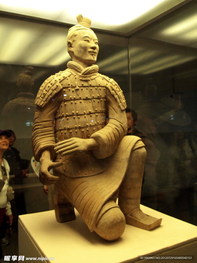 兵马俑