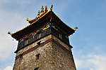 藏族庙宇