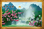 流水生财