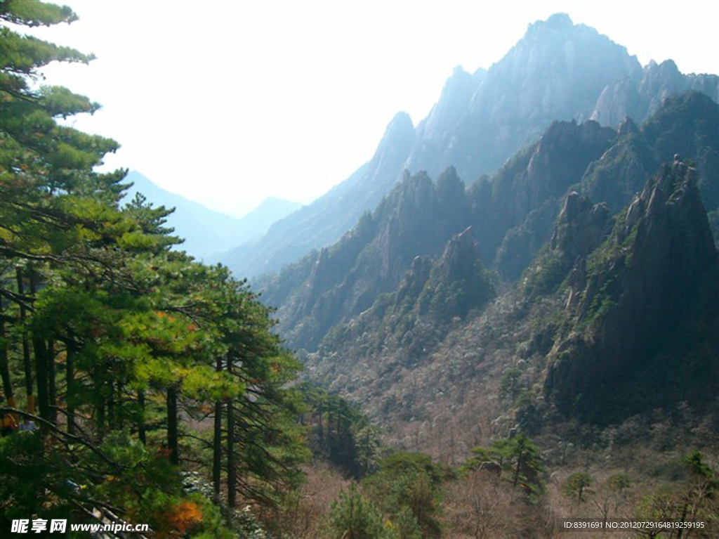 黄山