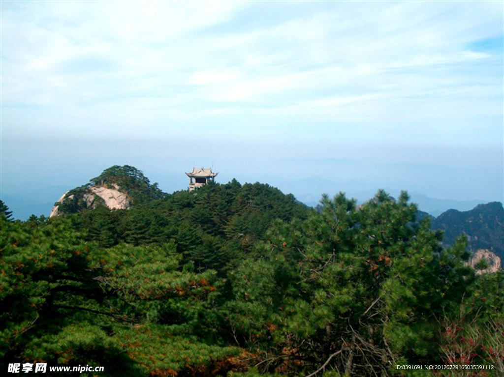 黄山