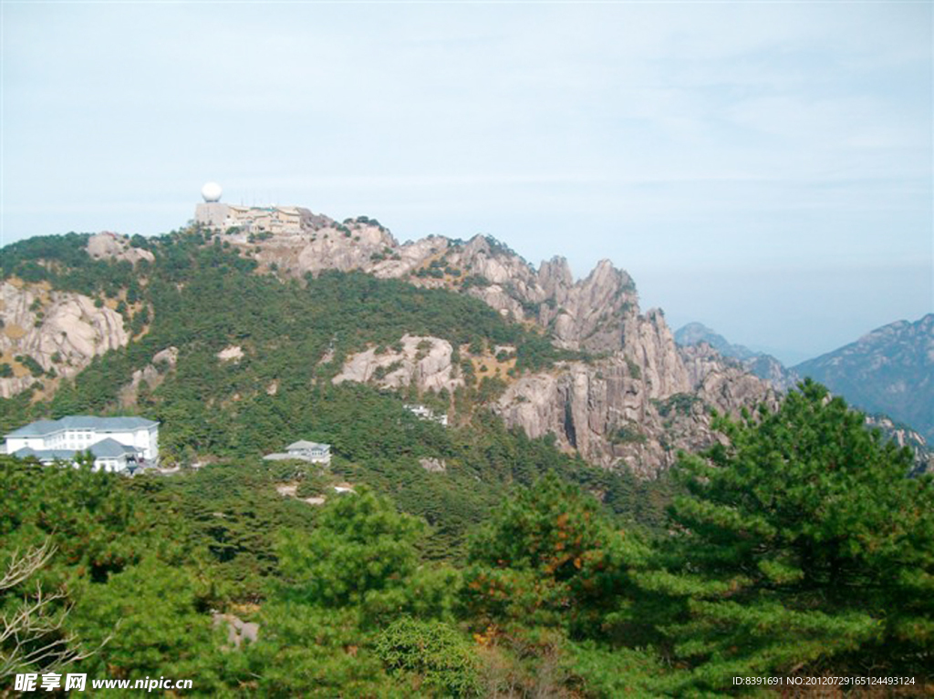 黄山