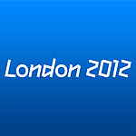 伦敦奥运会London2012字母