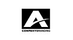 A黑色LOGO