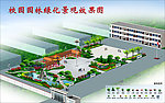 学校规划图