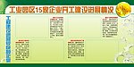 展板模板
