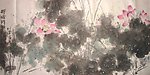 水墨画