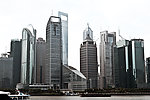 上海陆家嘴建筑