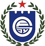 全民国防教育标志