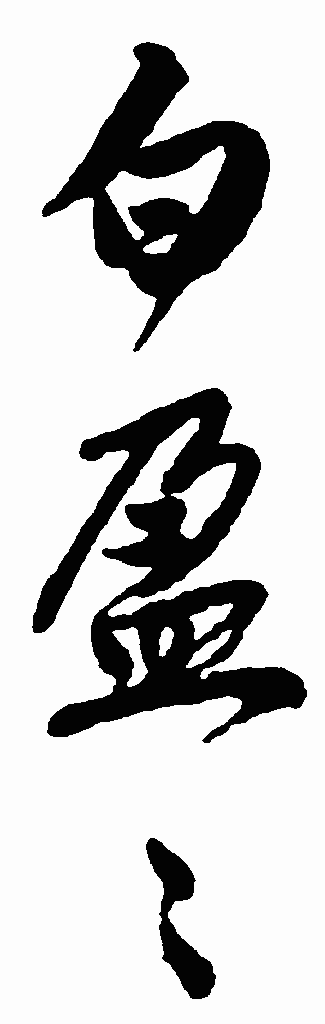 白盈
