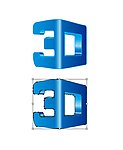 3D矢量