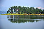 湖光山色