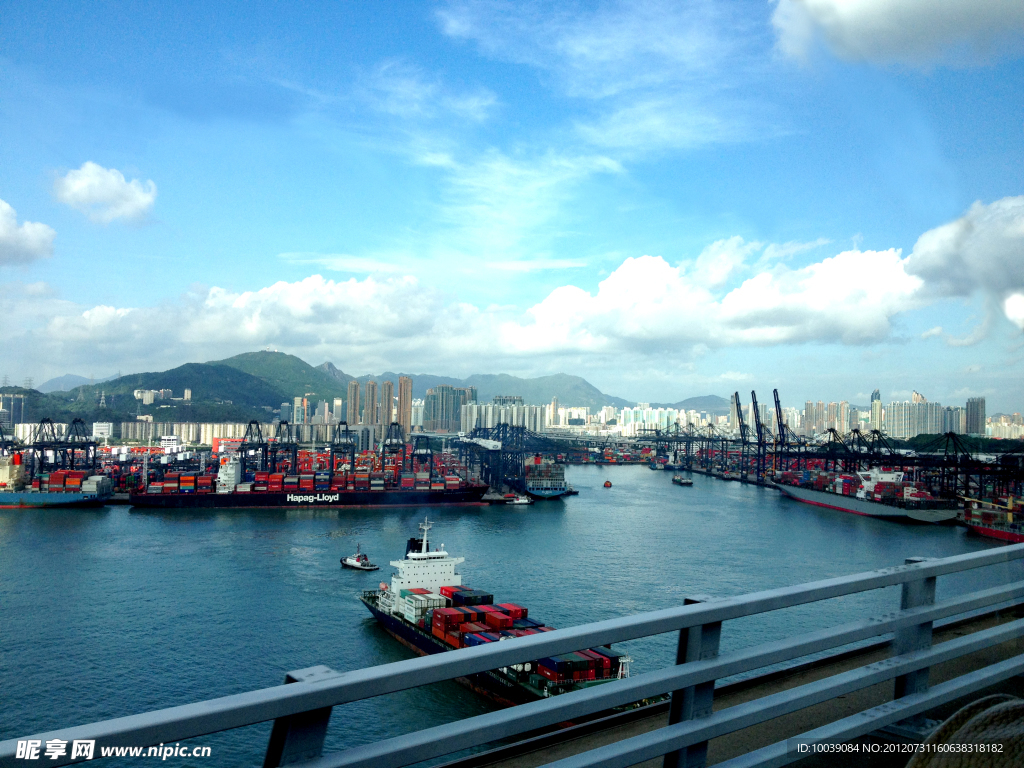 大海 港湾港口