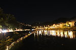 缙云夜景
