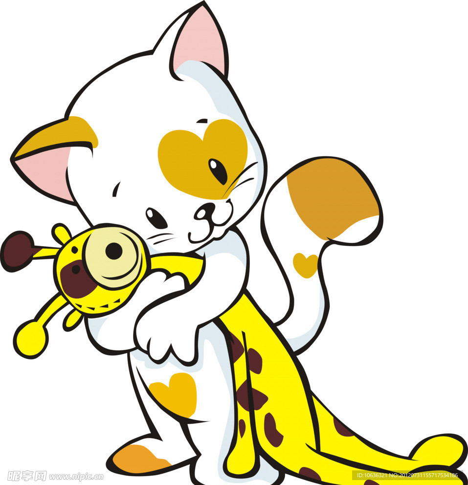 爱情小猫