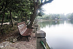 鲁迅公园景致