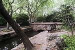 鲁迅公园景致